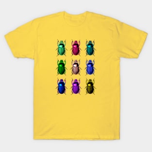 Cosmic Scarabs T-Shirt